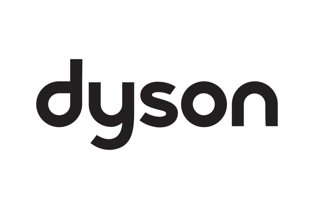 dyson (company) logo.wine