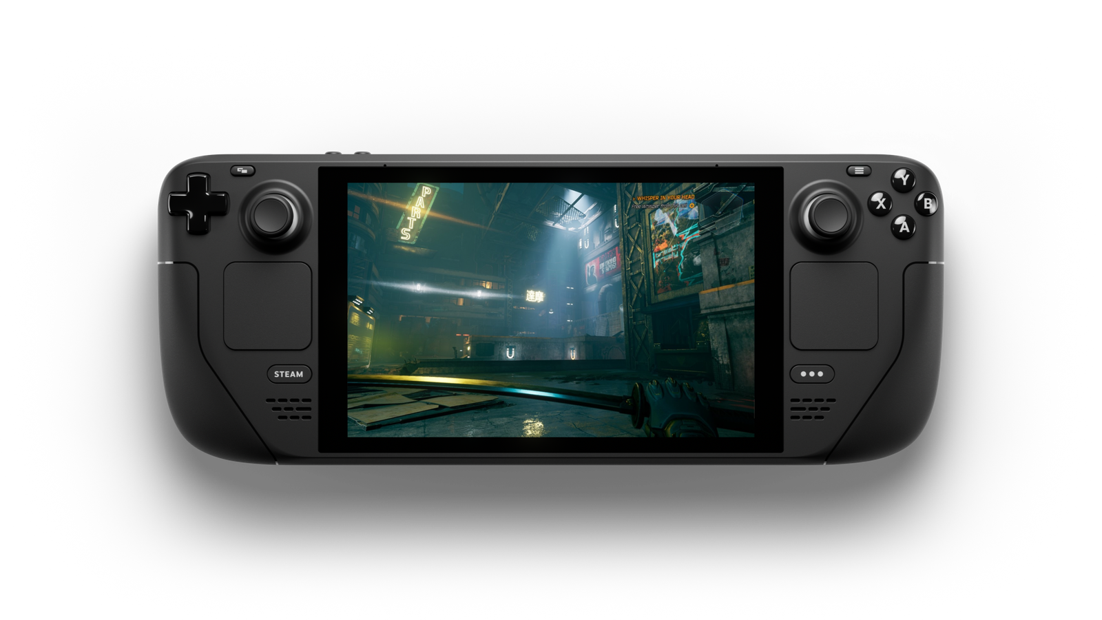 Steam Deck OLED