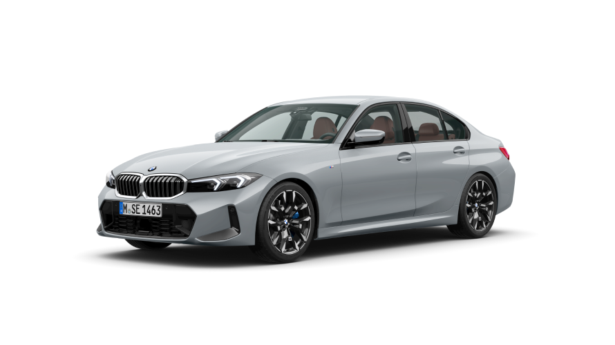 BMW 3 Serisi